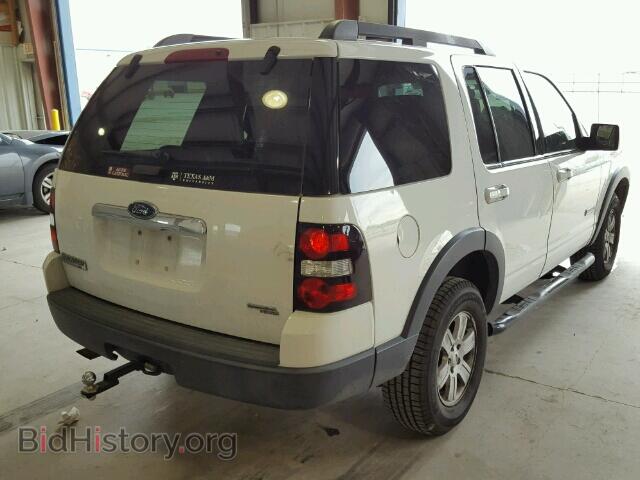 2007 FORD EXPLORER - VIN: 1FMEU63867UA57767 - Фото 4