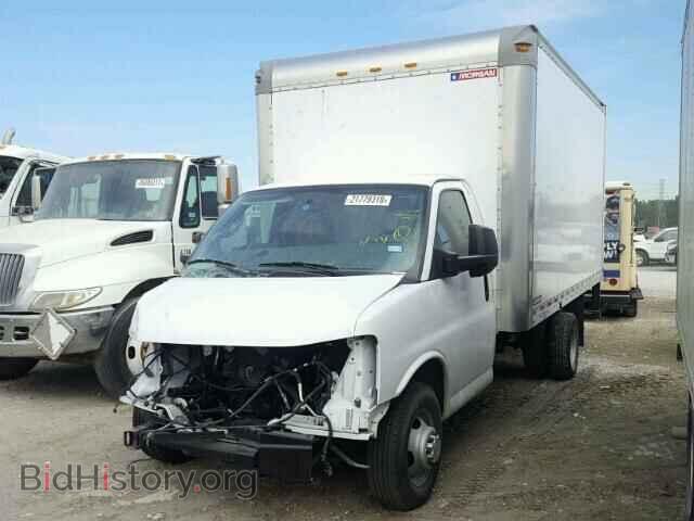 2017 CHEVROLET EXPRESS - VIN: 1GB3GSCG1H1228127 - Фото 2