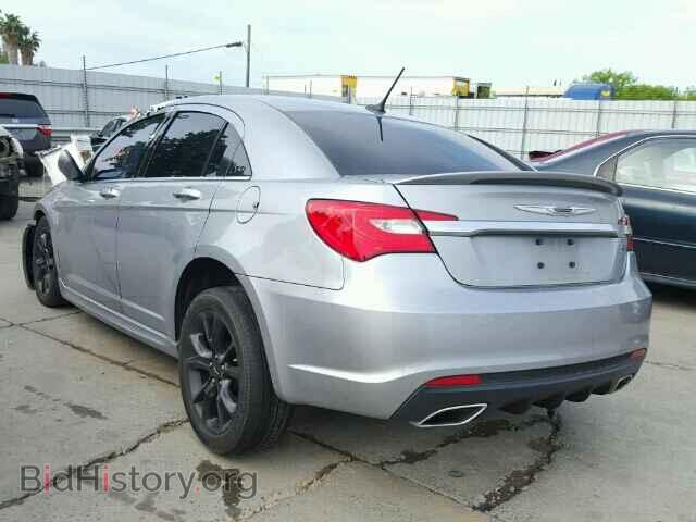 2014 CHRYSLER 200 - VIN: 1C3CCBBG4EN185257 - Фото 3