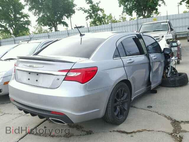 2014 CHRYSLER 200 - VIN: 1C3CCBBG4EN185257 - Фото 4