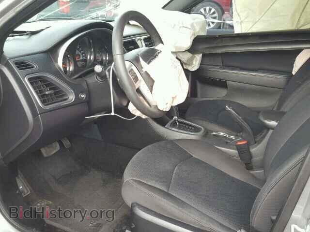 2014 CHRYSLER 200 - VIN: 1C3CCBBG4EN185257 - Фото 5