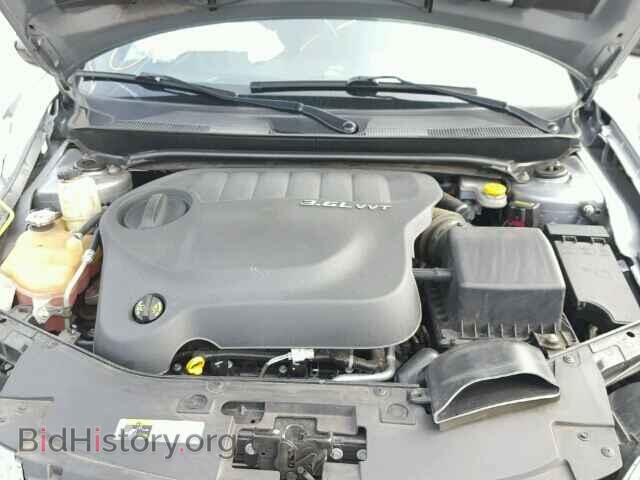 2014 CHRYSLER 200 - VIN: 1C3CCBBG4EN185257 - Фото 7