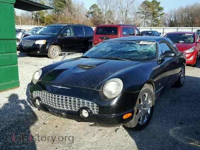 2003 FORD TBIRD - VIN: 1FAHP60A83Y103463 - Фото 2