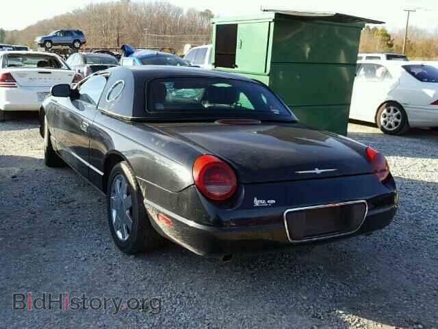 2003 FORD TBIRD - VIN: 1FAHP60A83Y103463 - Фото 3