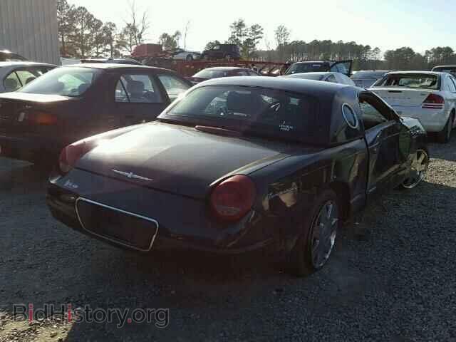 2003 FORD TBIRD - VIN: 1FAHP60A83Y103463 - Фото 4