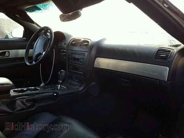 2003 FORD TBIRD - VIN: 1FAHP60A83Y103463 - Фото 5