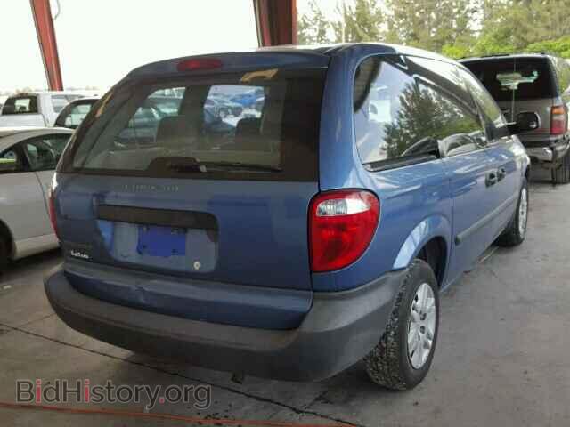 2007 DODGE CARAVAN - VIN: 1D4GP25B57B153815 - Фото 4
