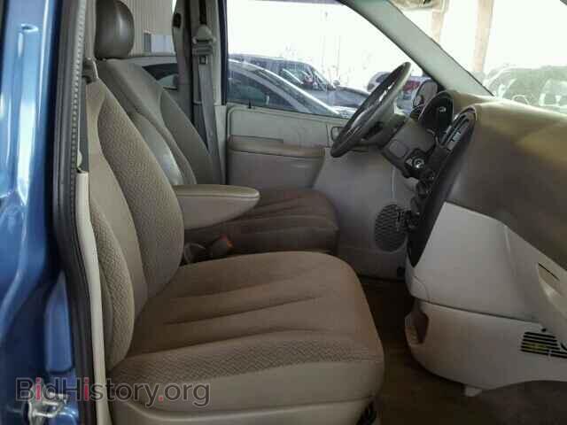 2007 DODGE CARAVAN - VIN: 1D4GP25B57B153815 - Фото 5