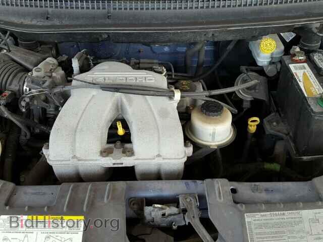 2007 DODGE CARAVAN - VIN: 1D4GP25B57B153815 - Фото 7
