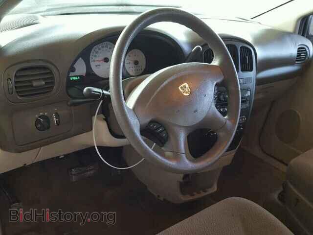 2007 DODGE CARAVAN - VIN: 1D4GP25B57B153815 - Фото 9