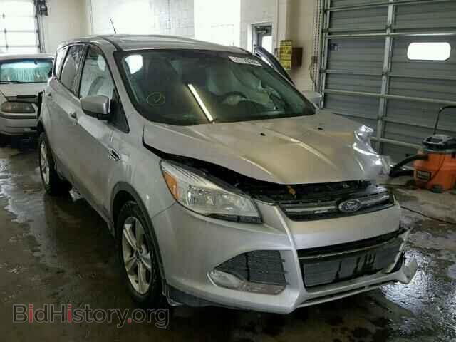 Фотография 1FMCU9GX8EUC82537 - FORD ESCAPE 2014