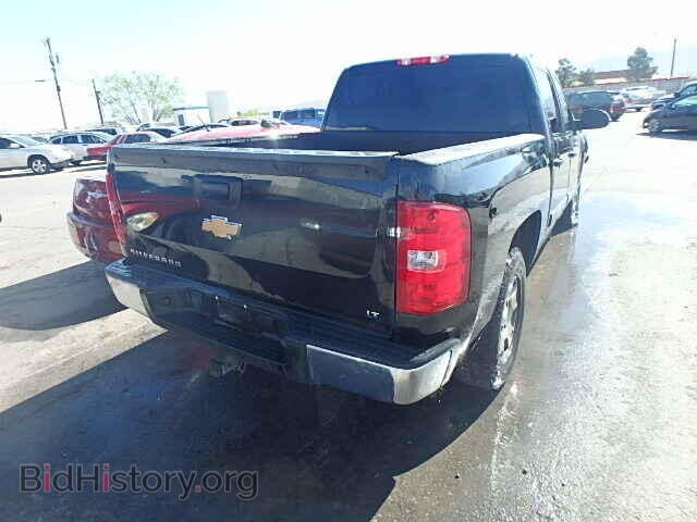2007 CHEVROLET SILVERADO - VIN: 2GCEC13J771590638 - Photo 4