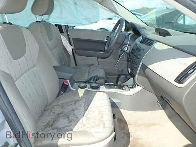 2008 FORD FOCUS - VIN: 1FAHP35N98W113822 - Photo 5