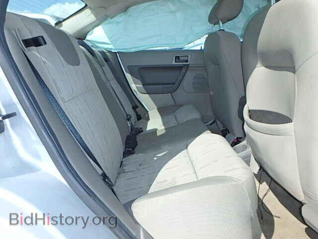 2008 FORD FOCUS - VIN: 1FAHP35N98W113822 - Photo 6