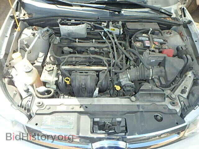 2008 FORD FOCUS - VIN: 1FAHP35N98W113822 - Photo 7