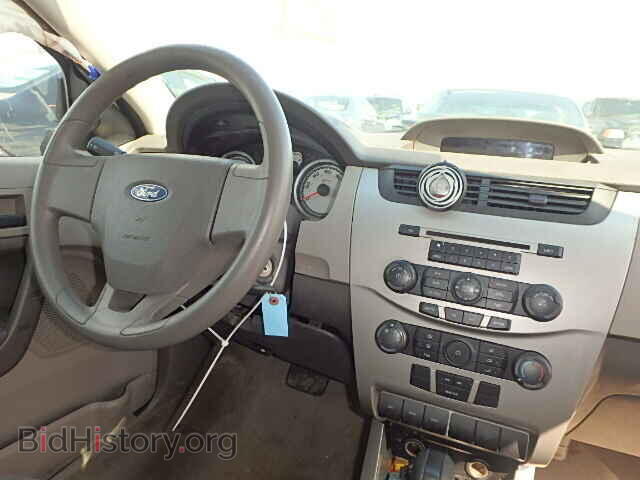 2008 FORD FOCUS - VIN: 1FAHP35N98W113822 - Photo 9