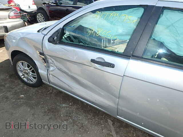 2008 FORD FOCUS - VIN: 1FAHP35N98W113822 - Photo 10