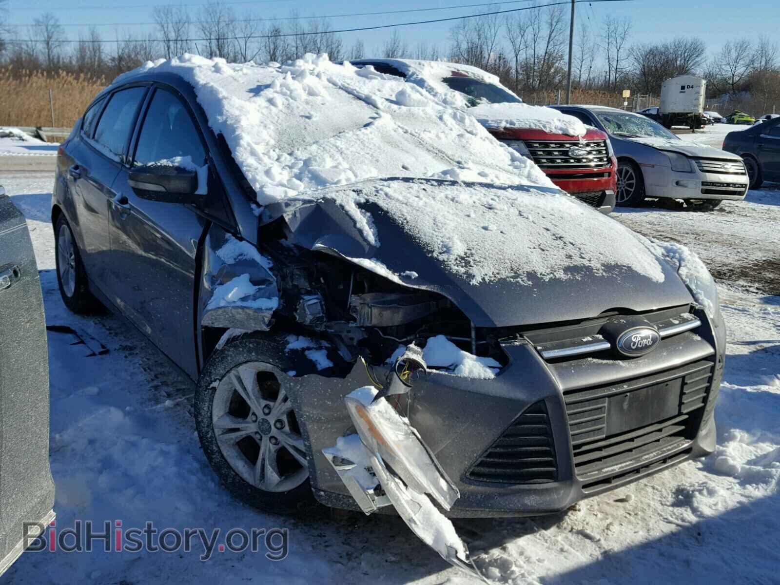 Photo 1FADP3K29EL191023 - FORD FOCUS 2014