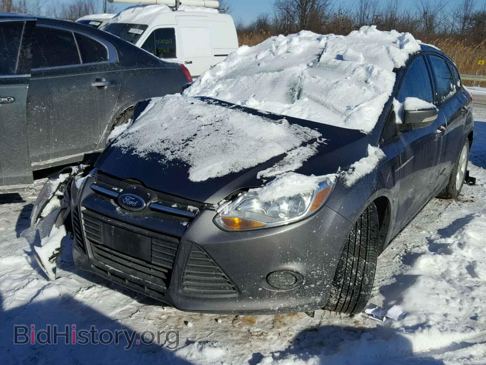 2014 FORD FOCUS - VIN: 1FADP3K29EL191023 - Photo 2