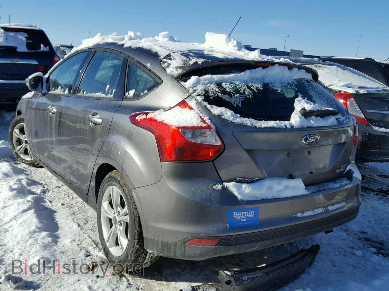 2014 FORD FOCUS - VIN: 1FADP3K29EL191023 - Photo 3