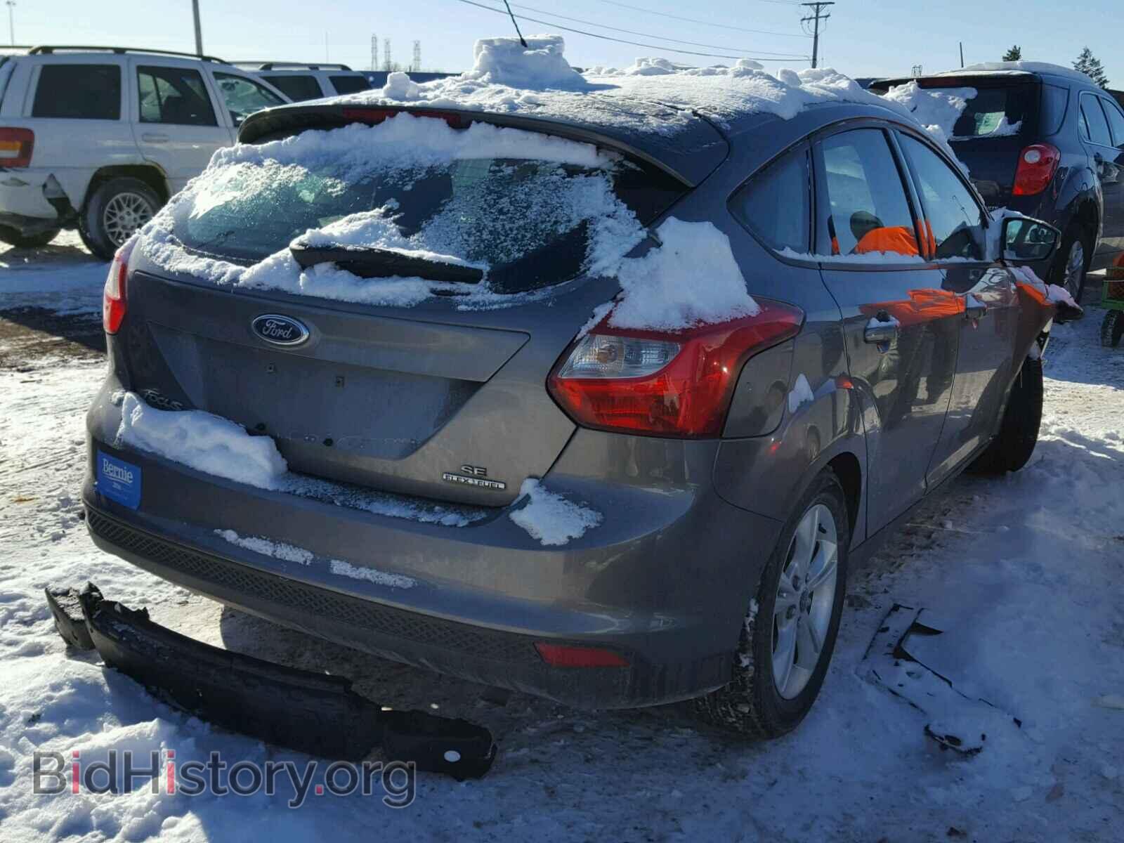 2014 FORD FOCUS - VIN: 1FADP3K29EL191023 - Photo 4