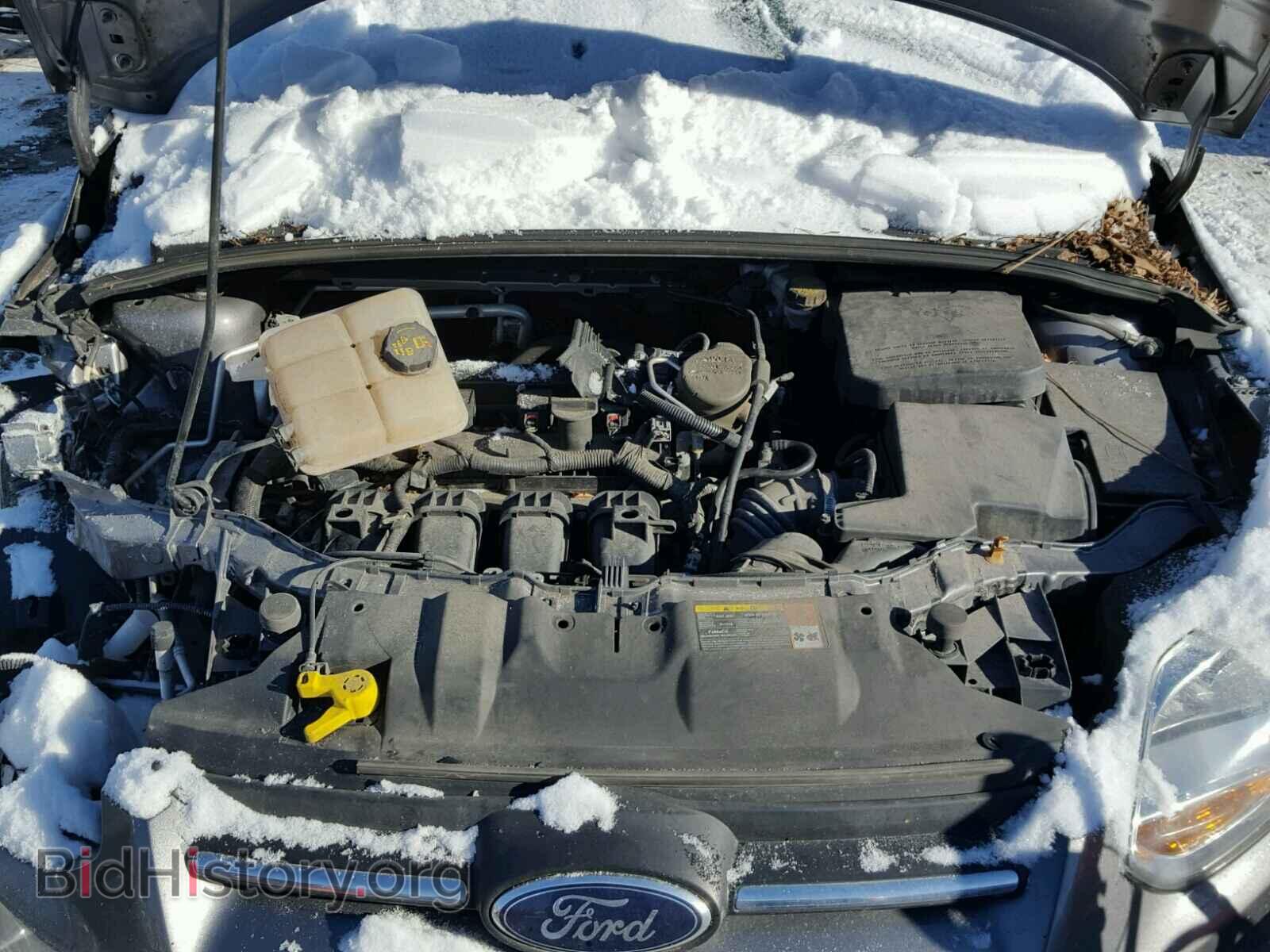 2014 FORD FOCUS - VIN: 1FADP3K29EL191023 - Photo 7