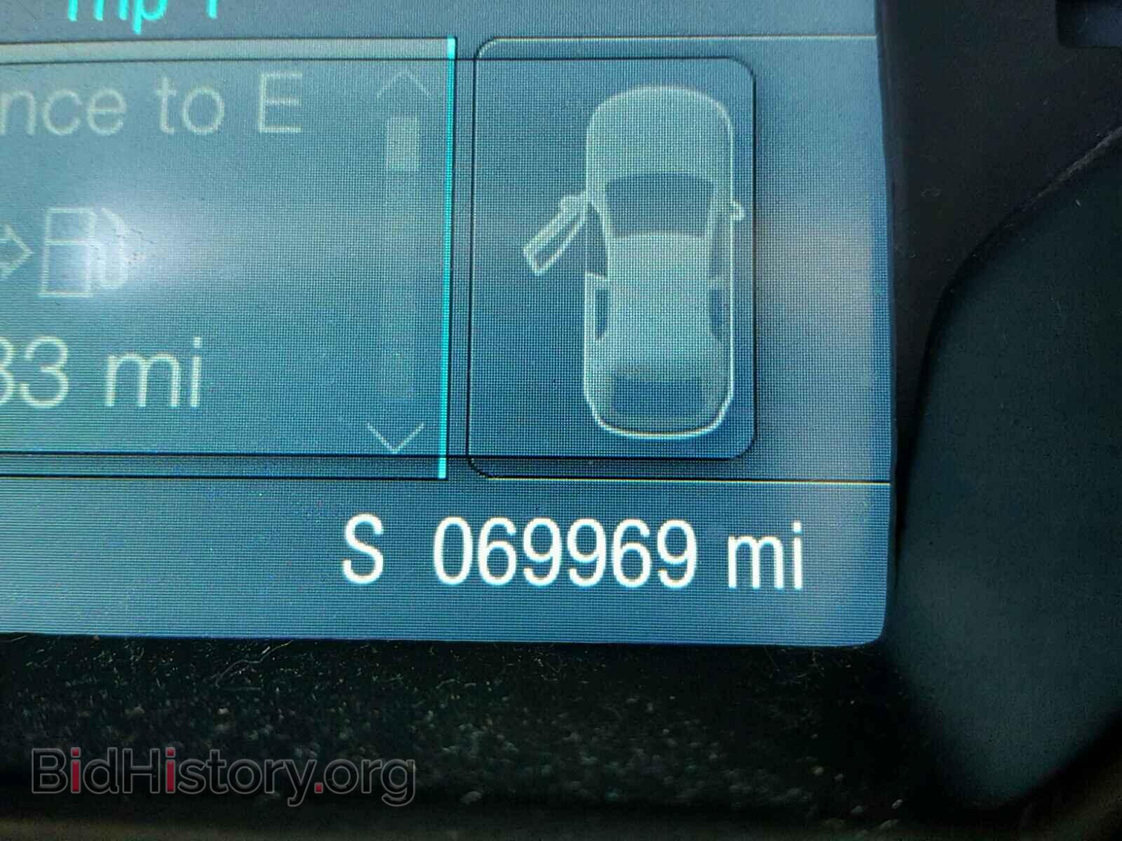 2014 FORD FOCUS - VIN: 1FADP3K29EL191023 - Photo 8