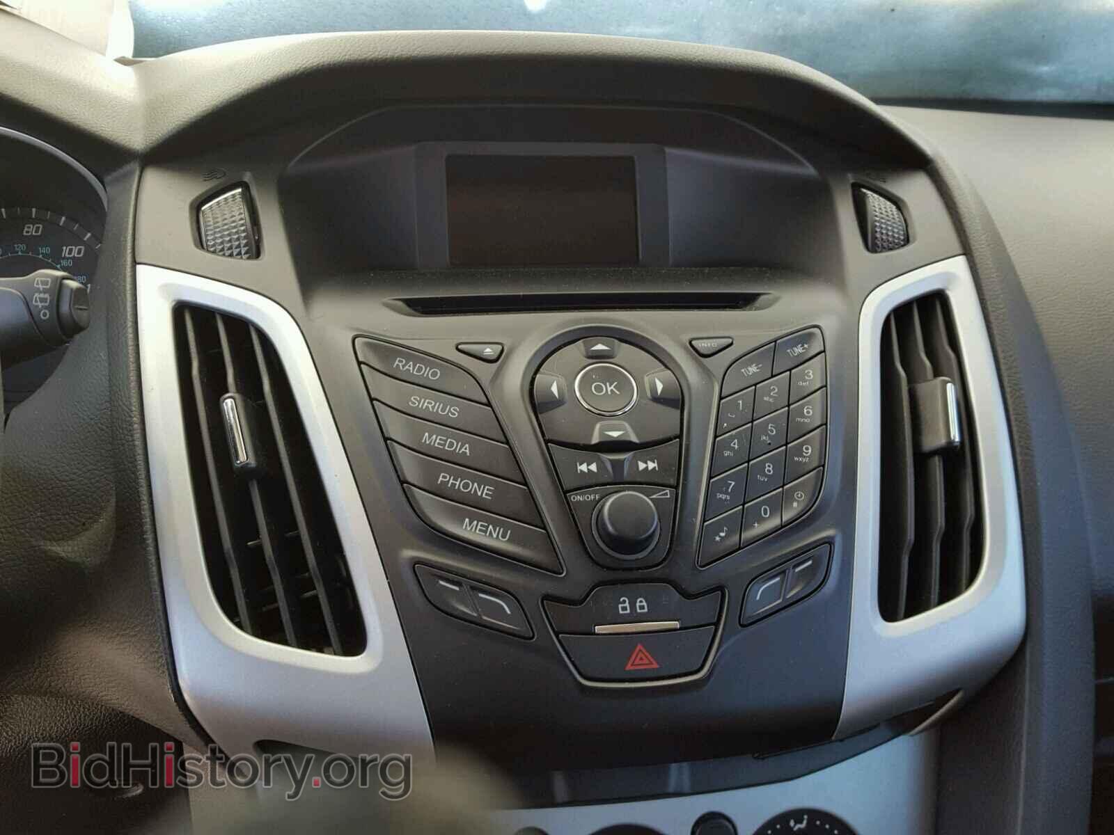 2014 FORD FOCUS - VIN: 1FADP3K29EL191023 - Photo 9