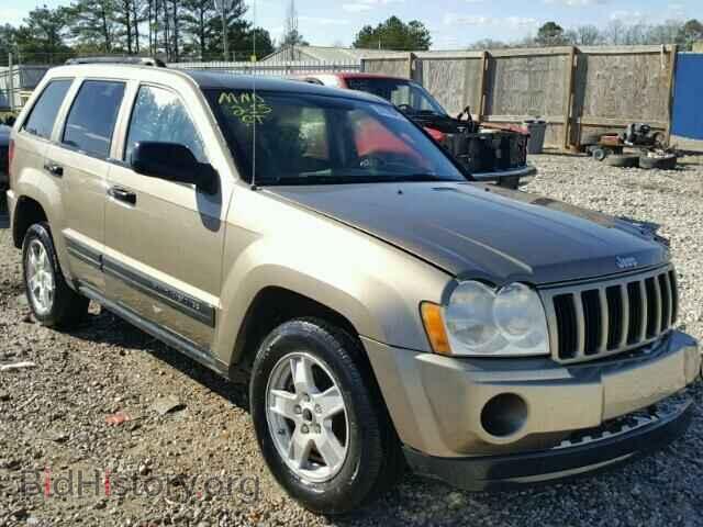 Фотография 1J4GS48K55C507076 - JEEP CHEROKEE 2005