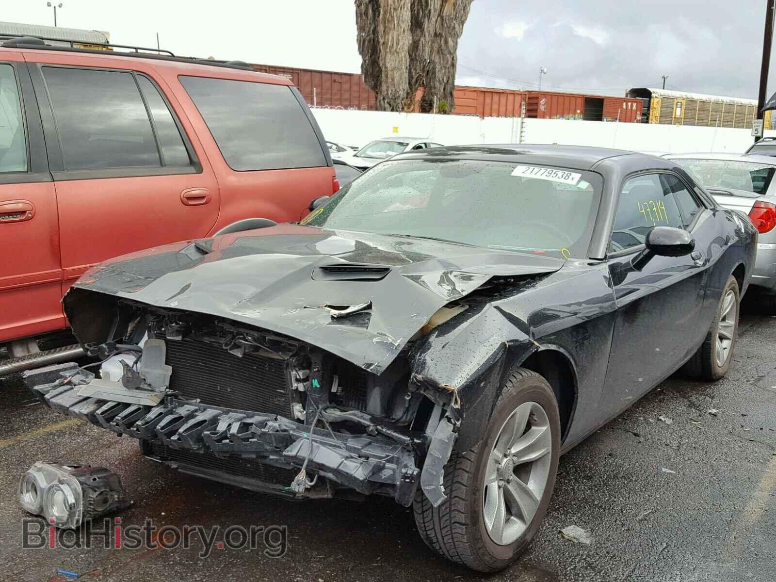 2016 DODGE CHALLENGER - VIN: 2C3CDZAG7GH130949 - Photo 2