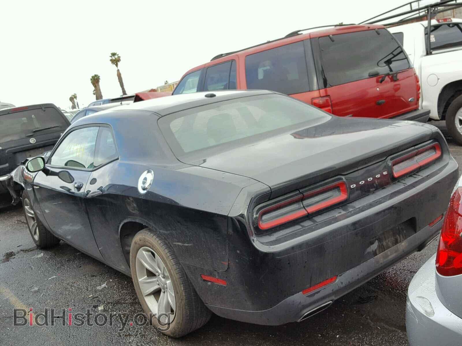 2016 DODGE CHALLENGER - VIN: 2C3CDZAG7GH130949 - Photo 3
