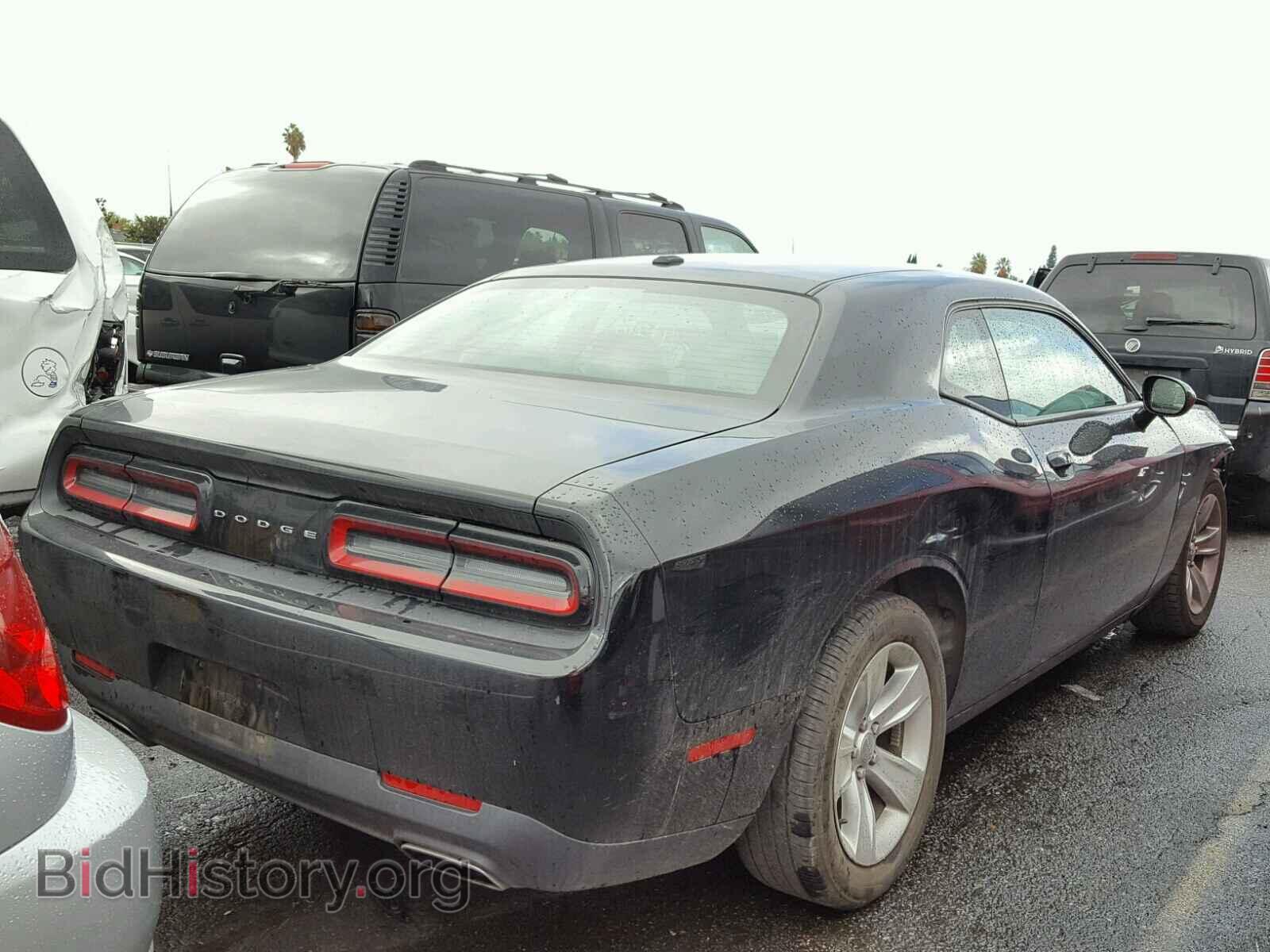 2016 DODGE CHALLENGER - VIN: 2C3CDZAG7GH130949 - Photo 4