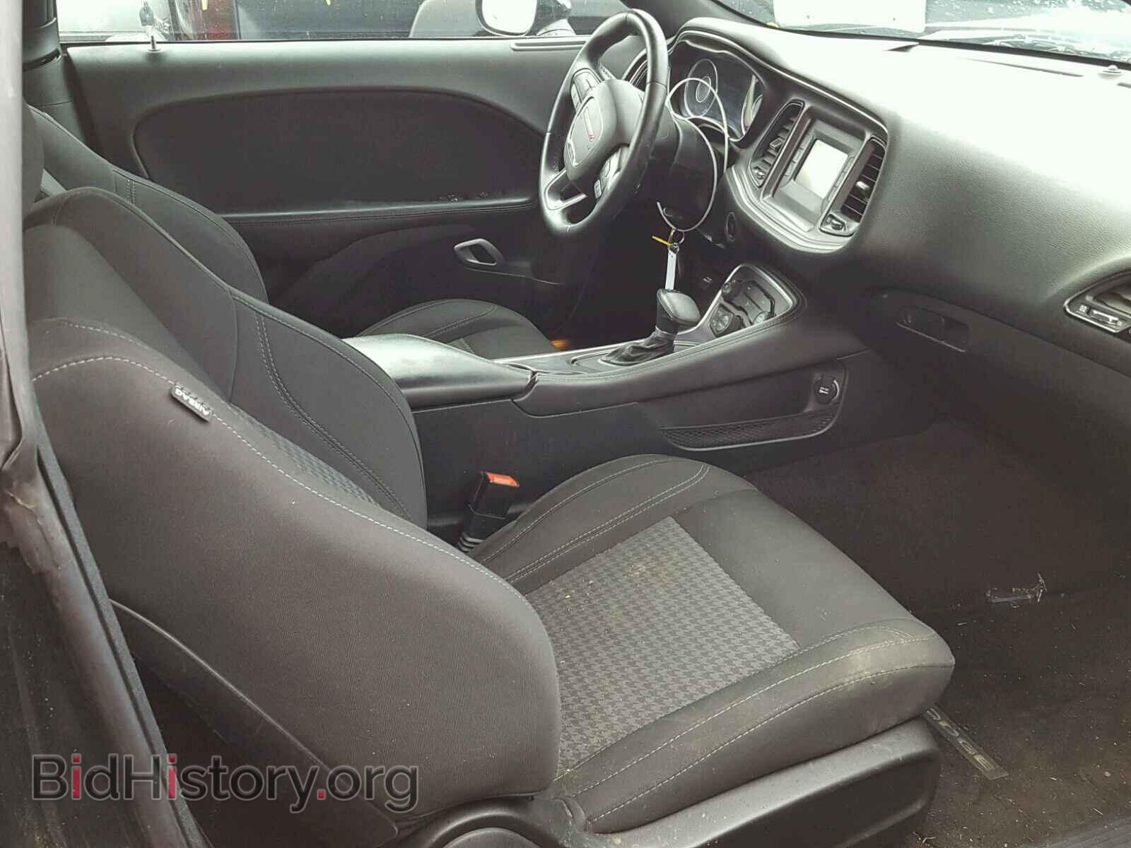 2016 DODGE CHALLENGER - VIN: 2C3CDZAG7GH130949 - Photo 5