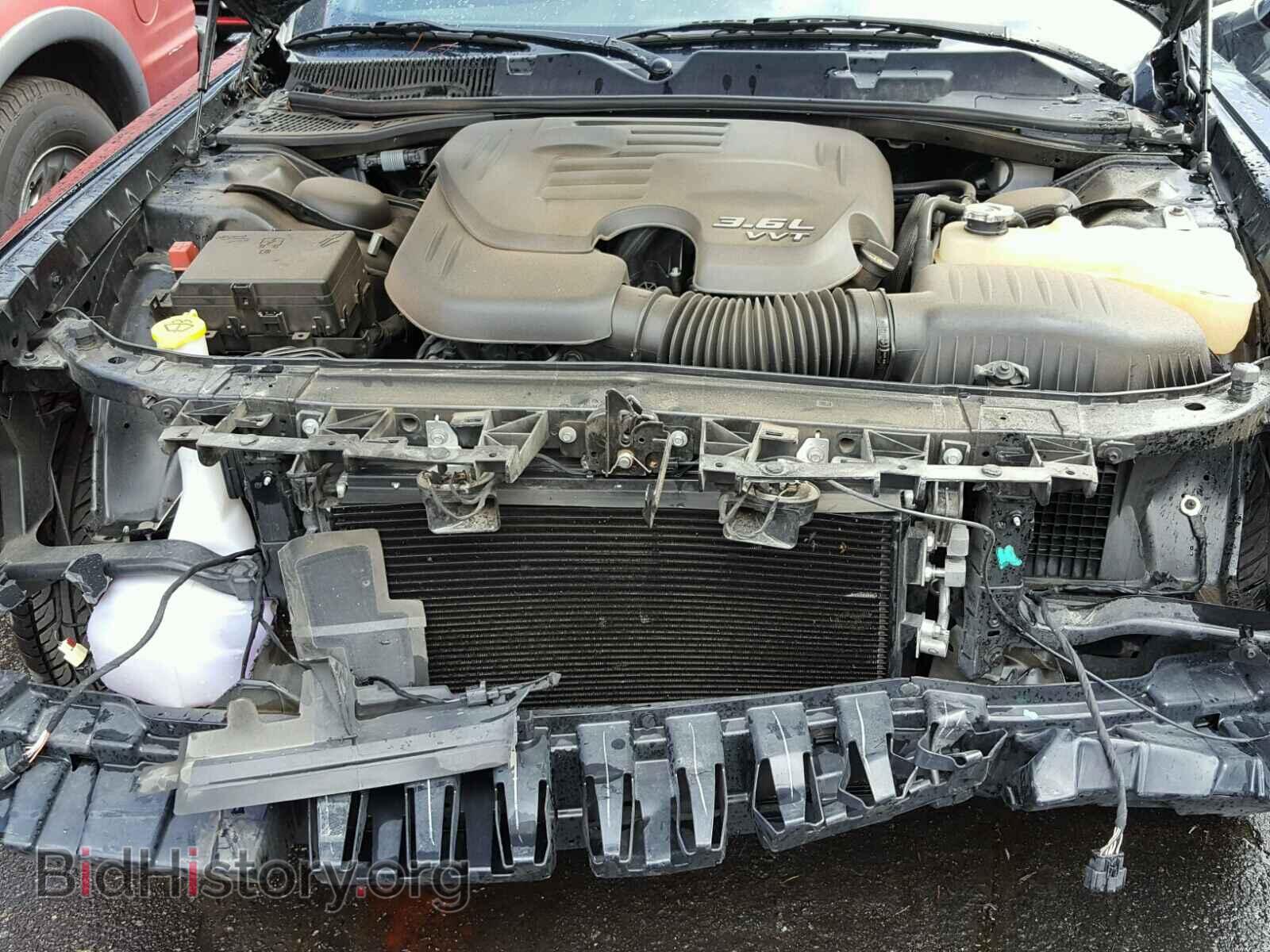 2016 DODGE CHALLENGER - VIN: 2C3CDZAG7GH130949 - Photo 7