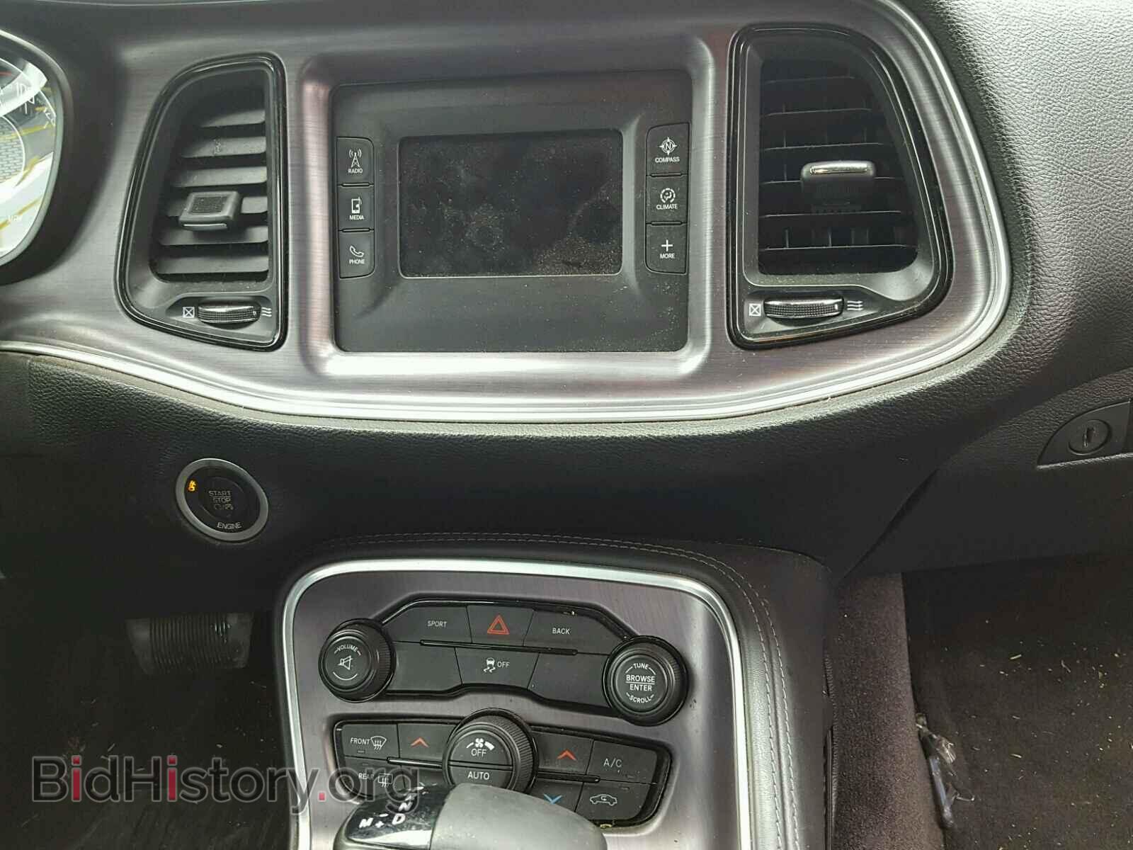 2016 DODGE CHALLENGER - VIN: 2C3CDZAG7GH130949 - Photo 9