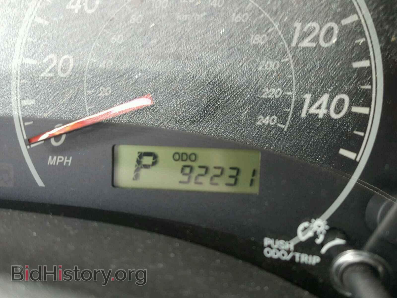2011 TOYOTA COROLLA BA - VIN: JTDBU4EE9B9131144 - Фото 8