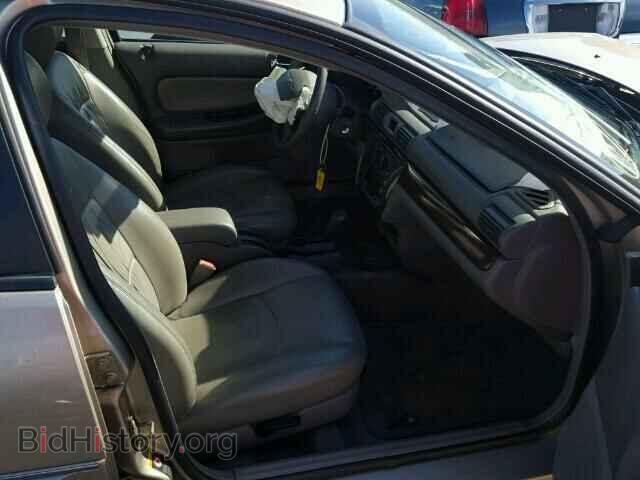 2002 CHRYSLER SEBRING - VIN: 1C3AL56R82N168543 - Фото 5