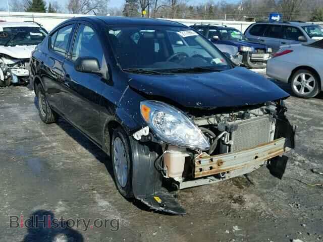 Фотография 3N1CN7AP1CL833481 - NISSAN VERSA 2012