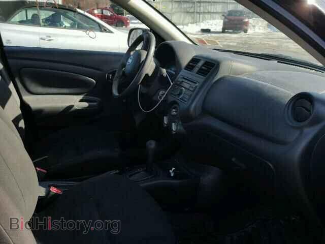 2012 NISSAN VERSA - VIN: 3N1CN7AP1CL833481 - Фото 5