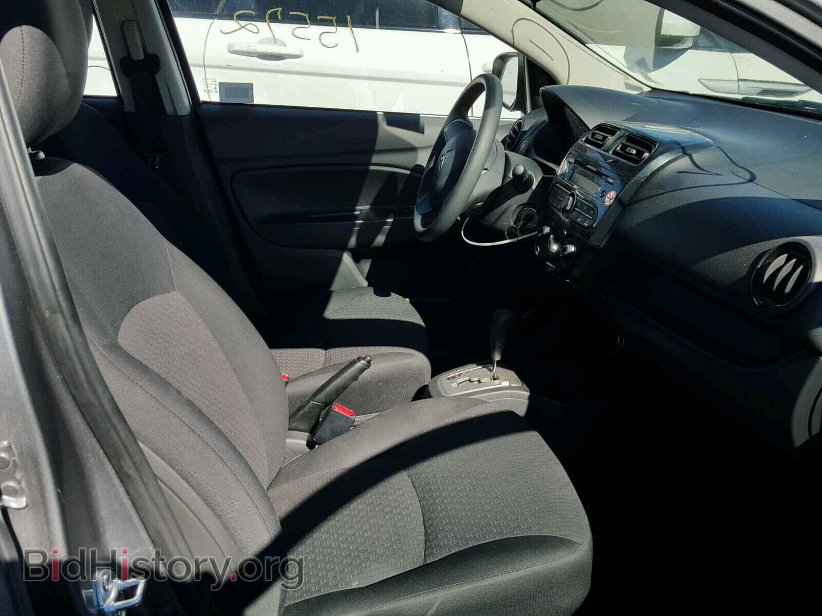 2017 MITSUBISHI MIRAGE - VIN: ML32A3HJ6HH015929 - Фото 5