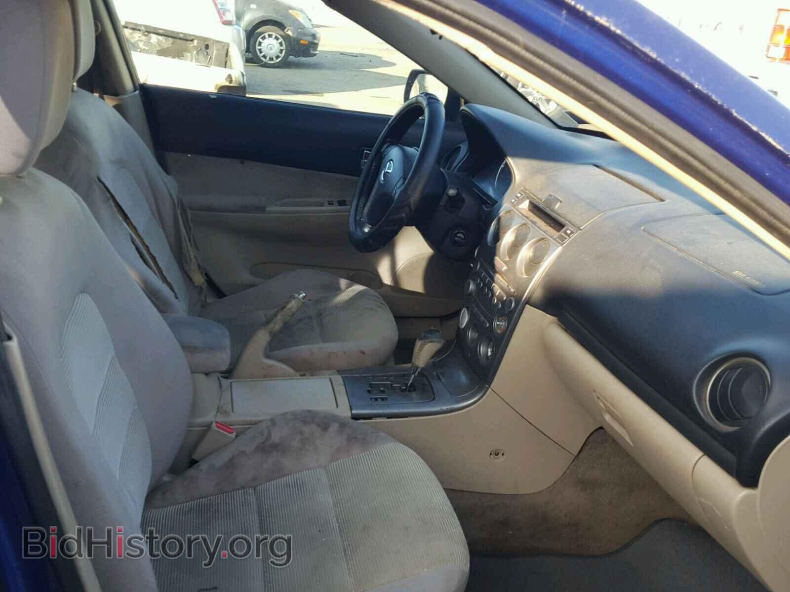 2005 MAZDA 6 - VIN: 1YVFP80C555M06360 - Фото 5