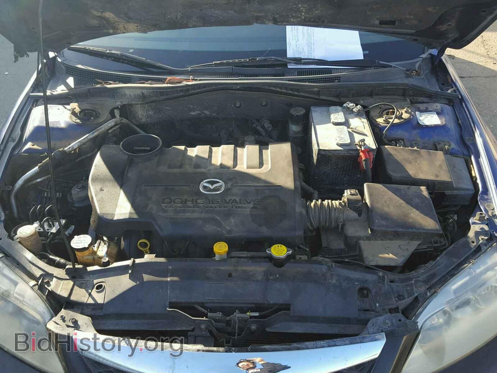 2005 MAZDA 6 - VIN: 1YVFP80C555M06360 - Фото 7