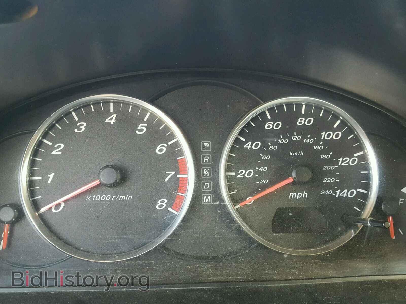 2005 MAZDA 6 - VIN: 1YVFP80C555M06360 - Фото 8