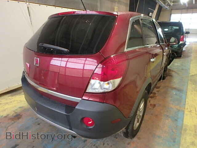 2008 SATURN VUE - VIN: 3GSCL33P08S666444 - Фото 4