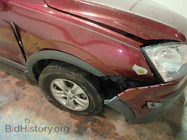 2008 SATURN VUE - VIN: 3GSCL33P08S666444 - Фото 9