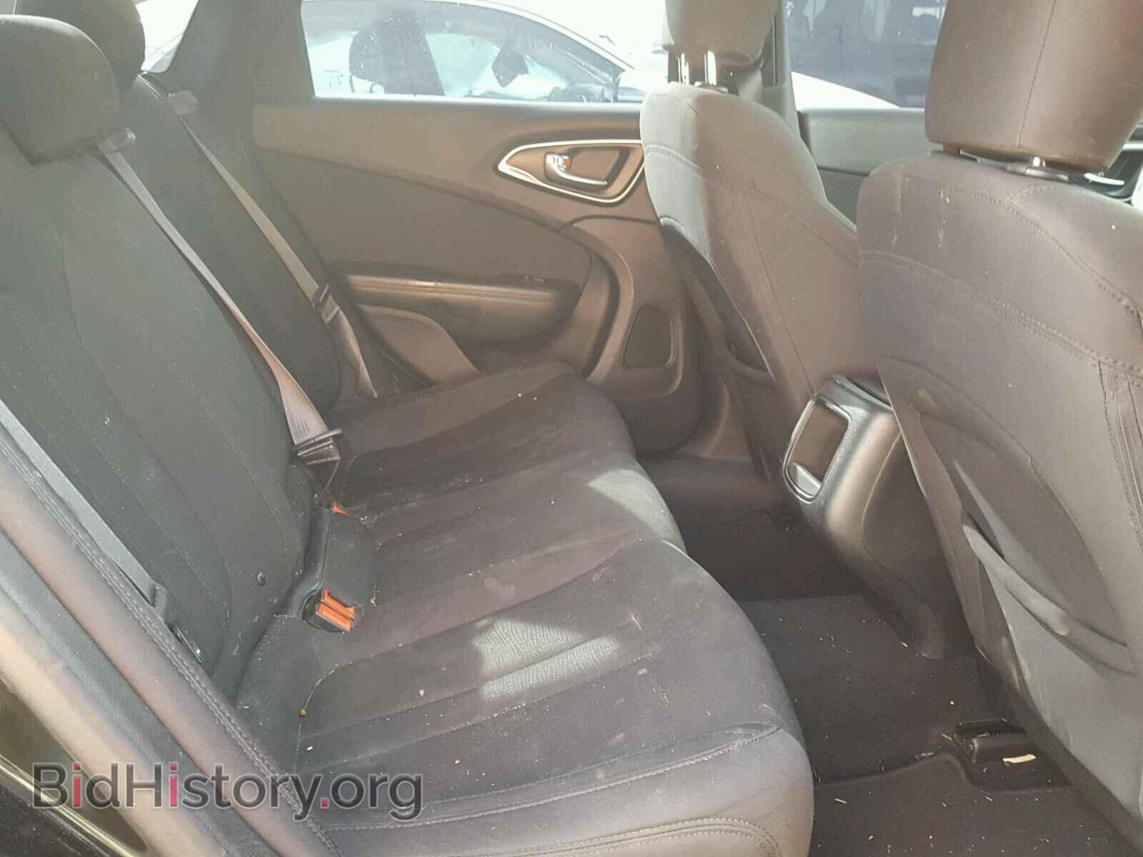 2015 CHRYSLER 200 - VIN: 1C3CCCAB3FN627202 - Photo 6