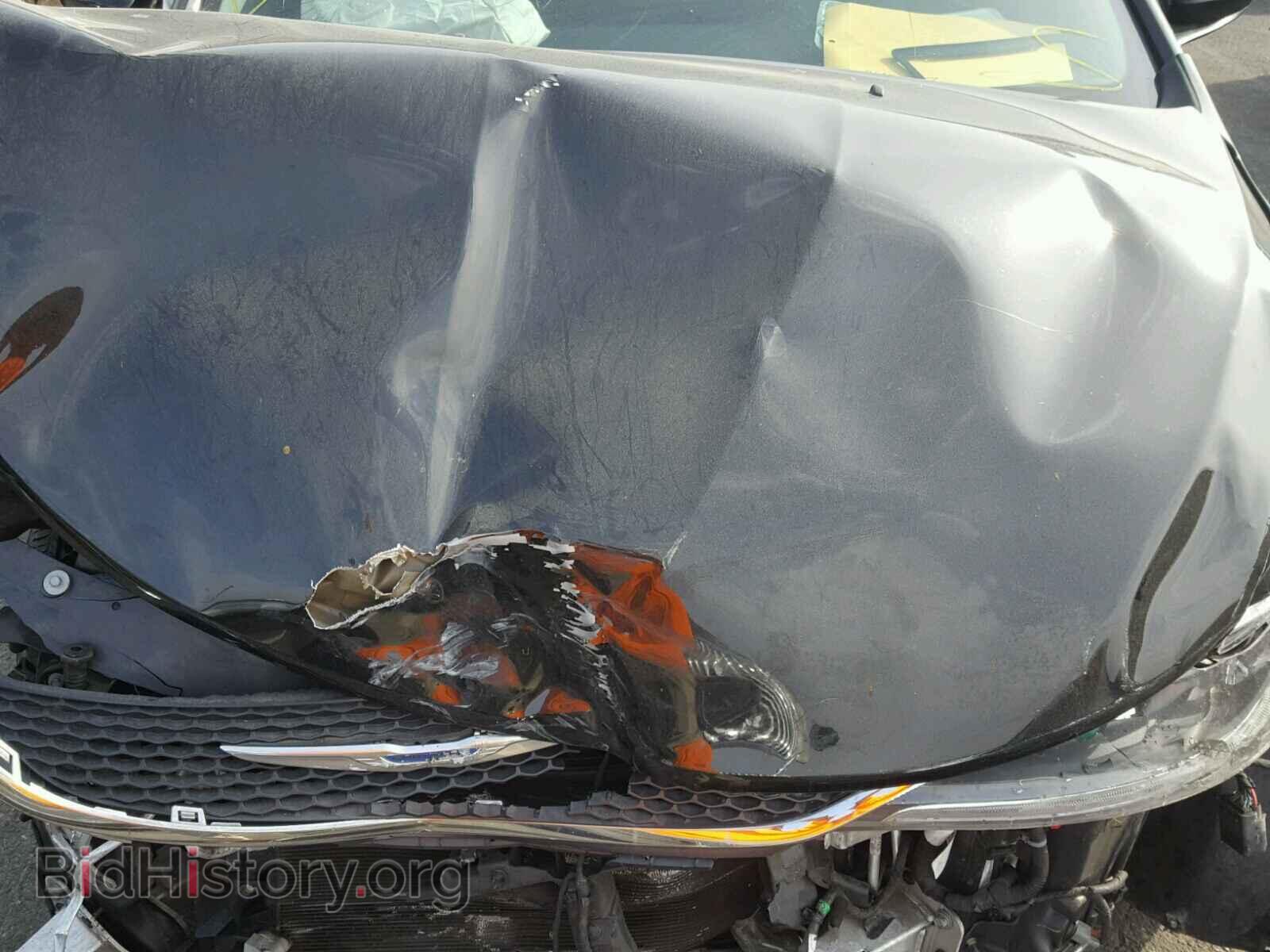 2015 CHRYSLER 200 - VIN: 1C3CCCAB3FN627202 - Photo 7