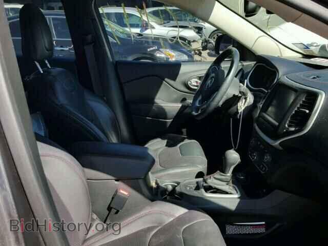 2015 JEEP CHEROKEE - VIN: 1C4PJMBS0FW626364 - Фото 5