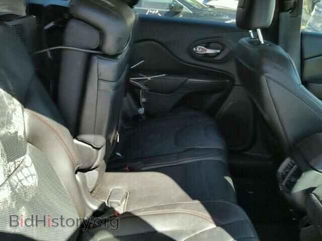 2015 JEEP CHEROKEE - VIN: 1C4PJMBS0FW626364 - Фото 6