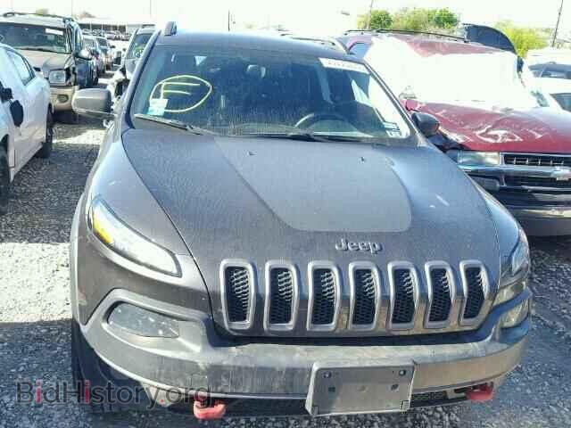 2015 JEEP CHEROKEE - VIN: 1C4PJMBS0FW626364 - Фото 9